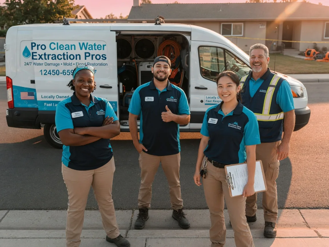 Water Extraction & Drying company in Westland, MI