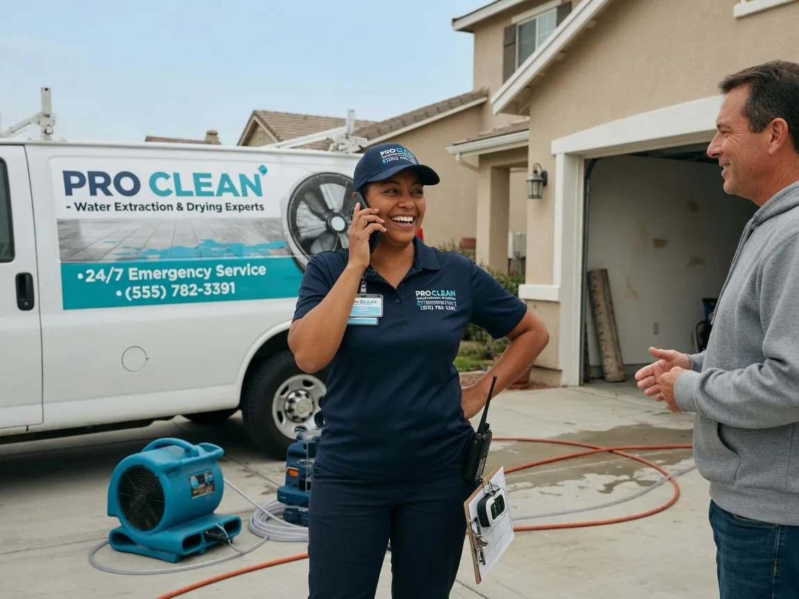 Water Extraction & Drying Westland, MI FAQs